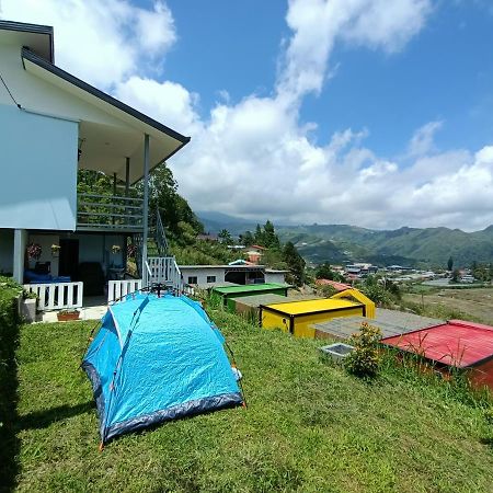 Kundasang Trail Homestay Εξωτερικό φωτογραφία
