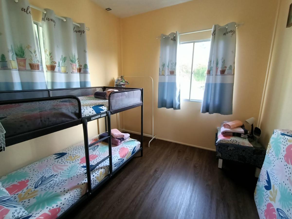 Kundasang Trail Homestay Εξωτερικό φωτογραφία
