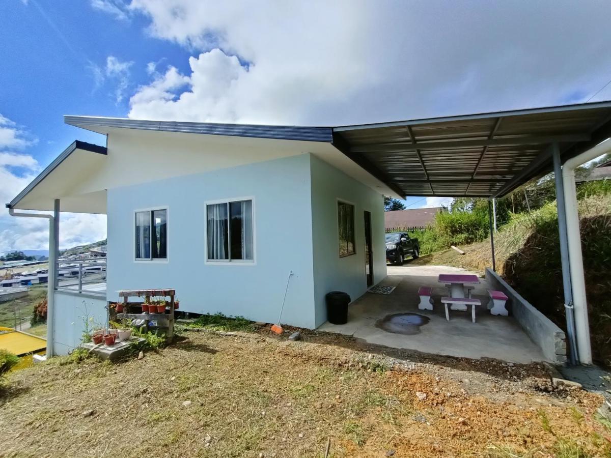 Kundasang Trail Homestay Εξωτερικό φωτογραφία