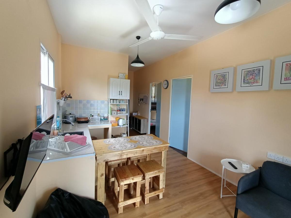 Kundasang Trail Homestay Εξωτερικό φωτογραφία