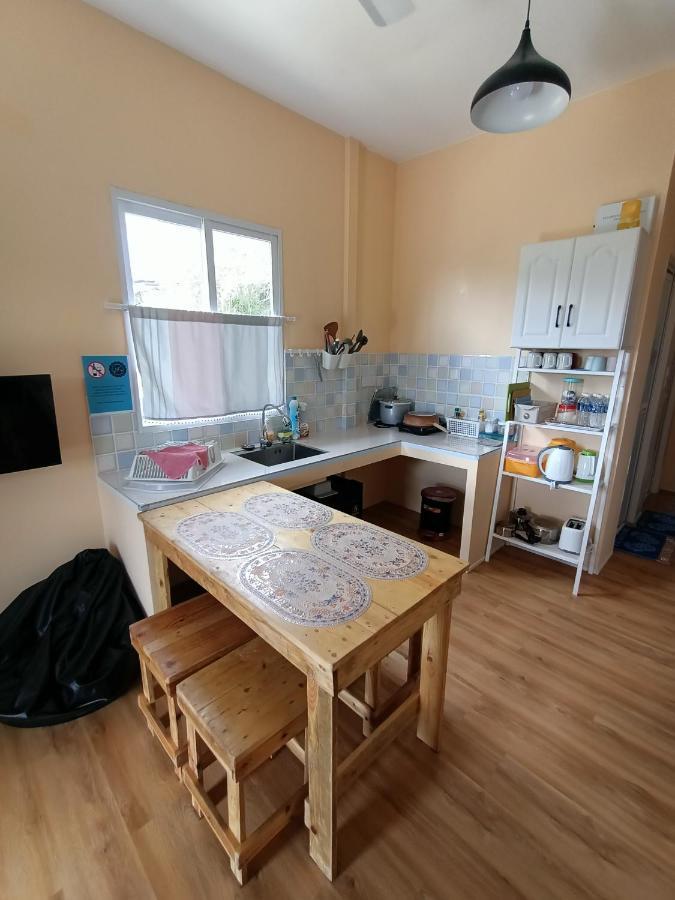 Kundasang Trail Homestay Εξωτερικό φωτογραφία
