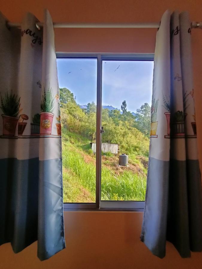 Kundasang Trail Homestay Εξωτερικό φωτογραφία