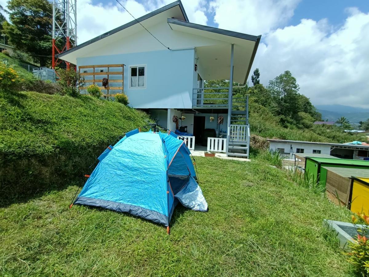 Kundasang Trail Homestay Εξωτερικό φωτογραφία