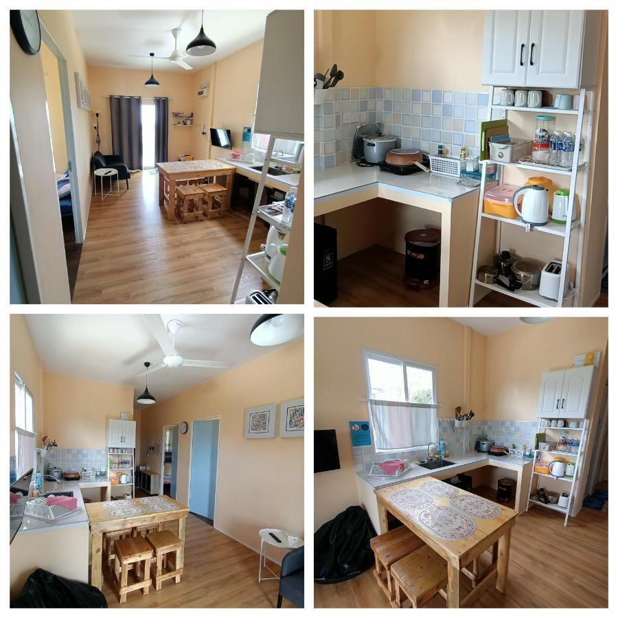 Kundasang Trail Homestay Εξωτερικό φωτογραφία
