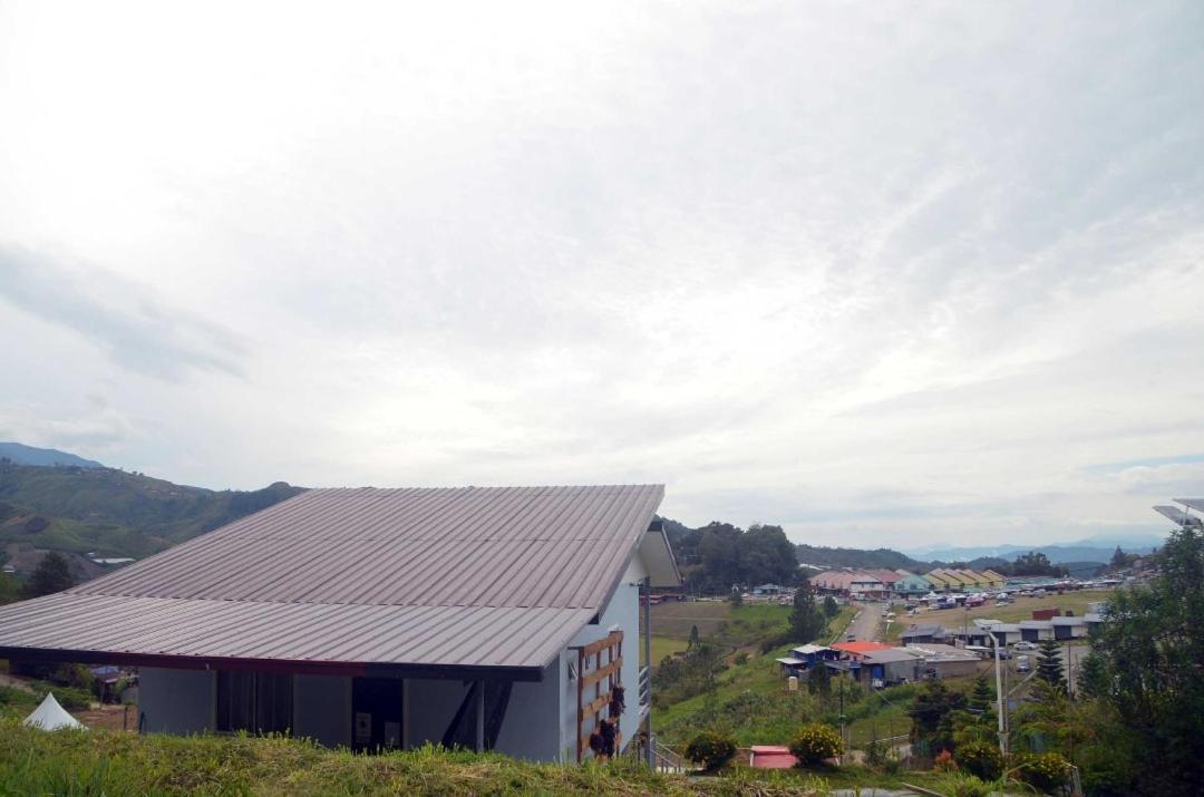 Kundasang Trail Homestay Εξωτερικό φωτογραφία