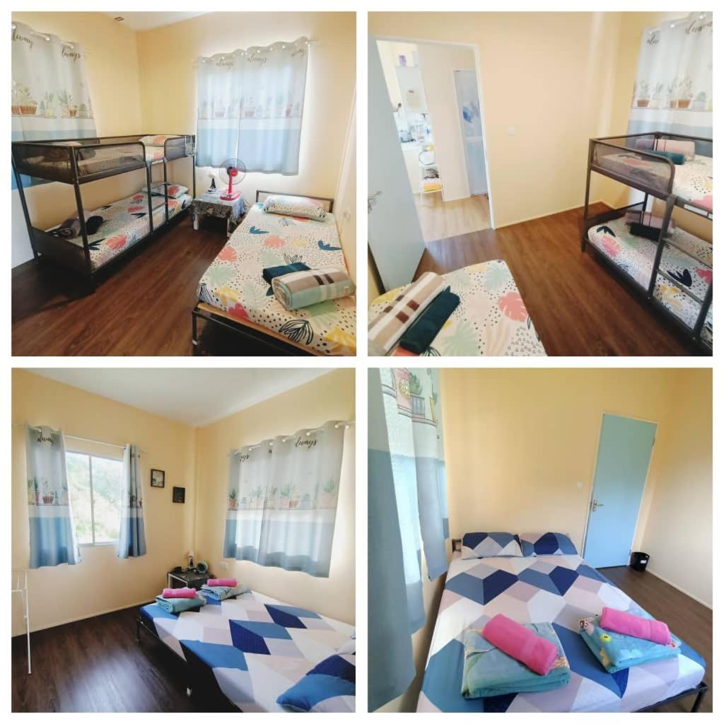 Kundasang Trail Homestay Εξωτερικό φωτογραφία